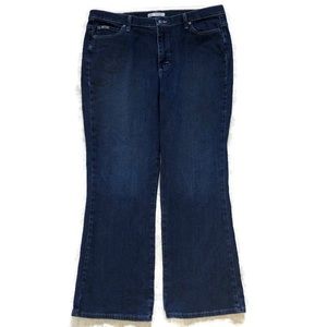Lee Relaxed Bootcut at the Waist Jeans